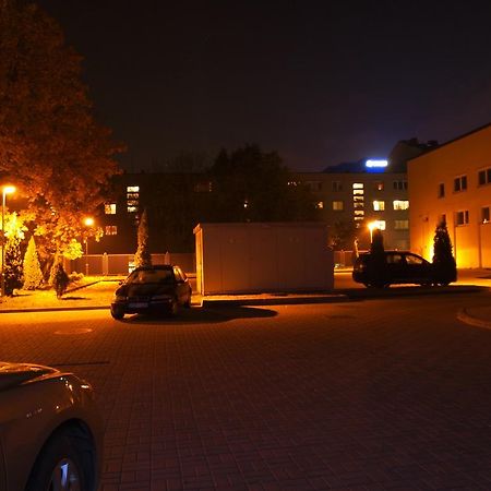 Telecom Guest Otel VNO Dış mekan fotoğraf