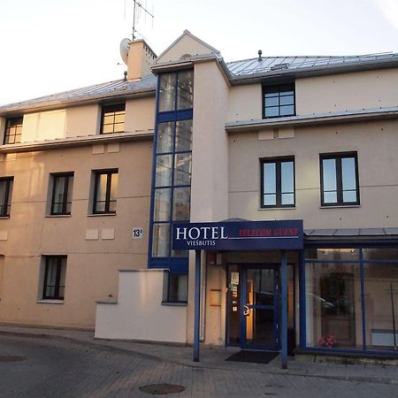 Telecom Guest Otel VNO Dış mekan fotoğraf