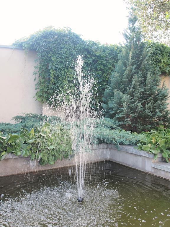 Telecom Guest Otel VNO Dış mekan fotoğraf
