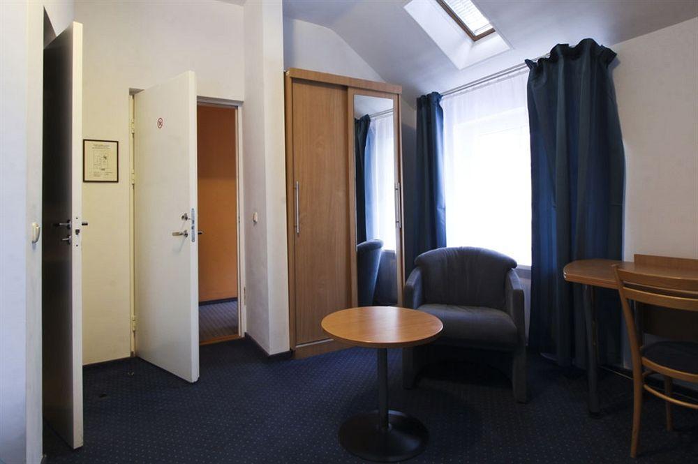 Telecom Guest Otel VNO Dış mekan fotoğraf