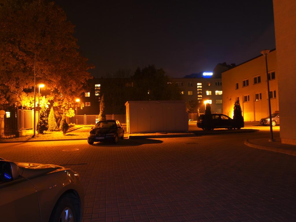 Telecom Guest Otel VNO Dış mekan fotoğraf