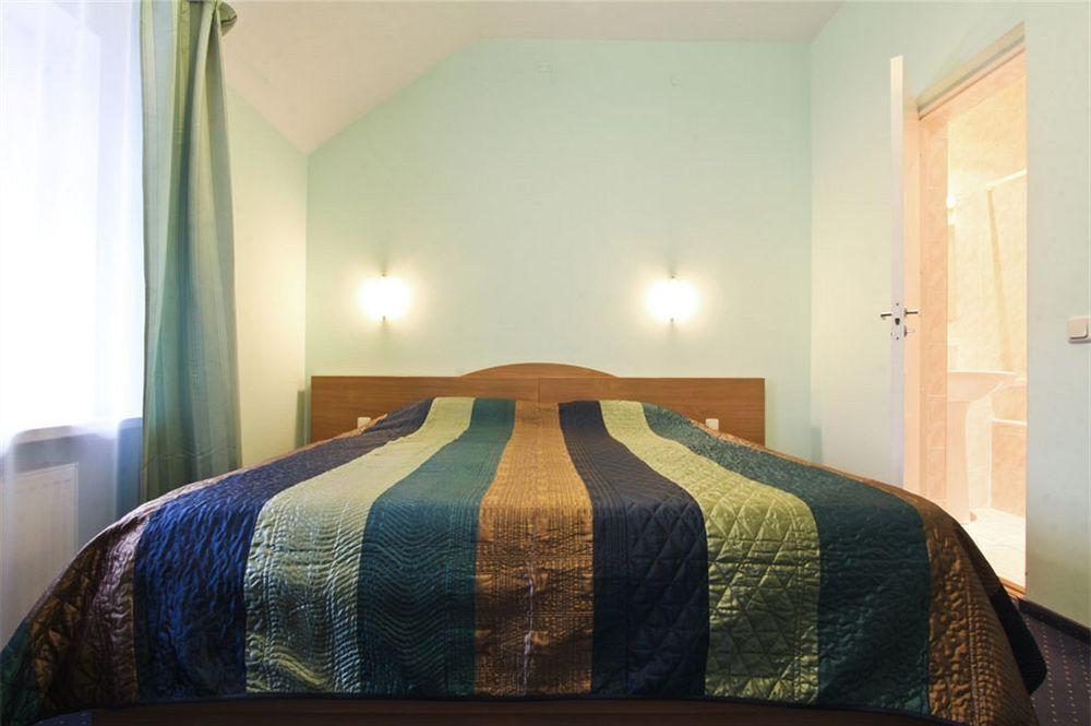 Telecom Guest Otel VNO Dış mekan fotoğraf