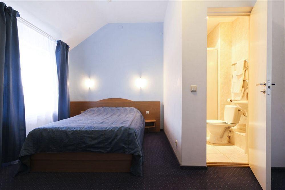 Telecom Guest Otel VNO Dış mekan fotoğraf