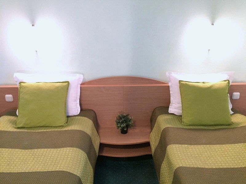 Telecom Guest Otel VNO Dış mekan fotoğraf