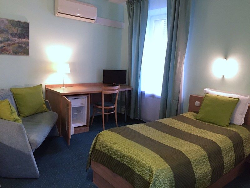 Telecom Guest Otel VNO Dış mekan fotoğraf
