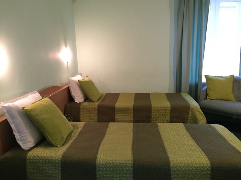 Telecom Guest Otel VNO Dış mekan fotoğraf