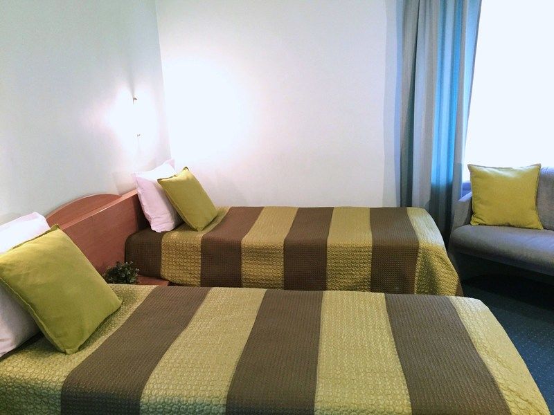 Telecom Guest Otel VNO Dış mekan fotoğraf