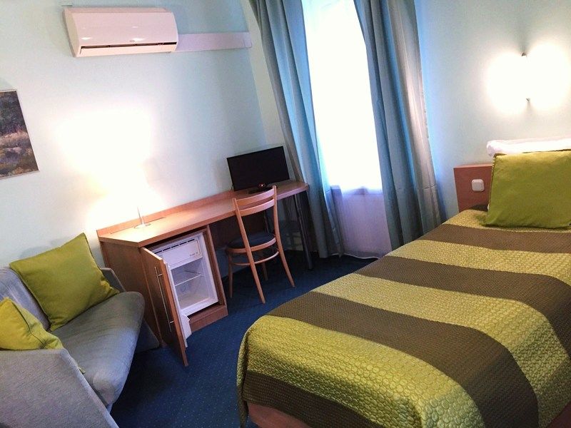 Telecom Guest Otel VNO Dış mekan fotoğraf