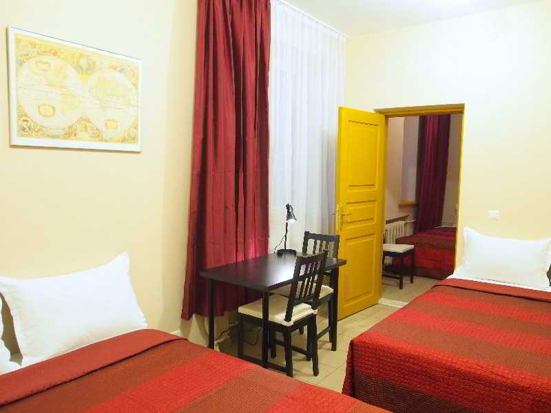 Telecom Guest Otel VNO Dış mekan fotoğraf