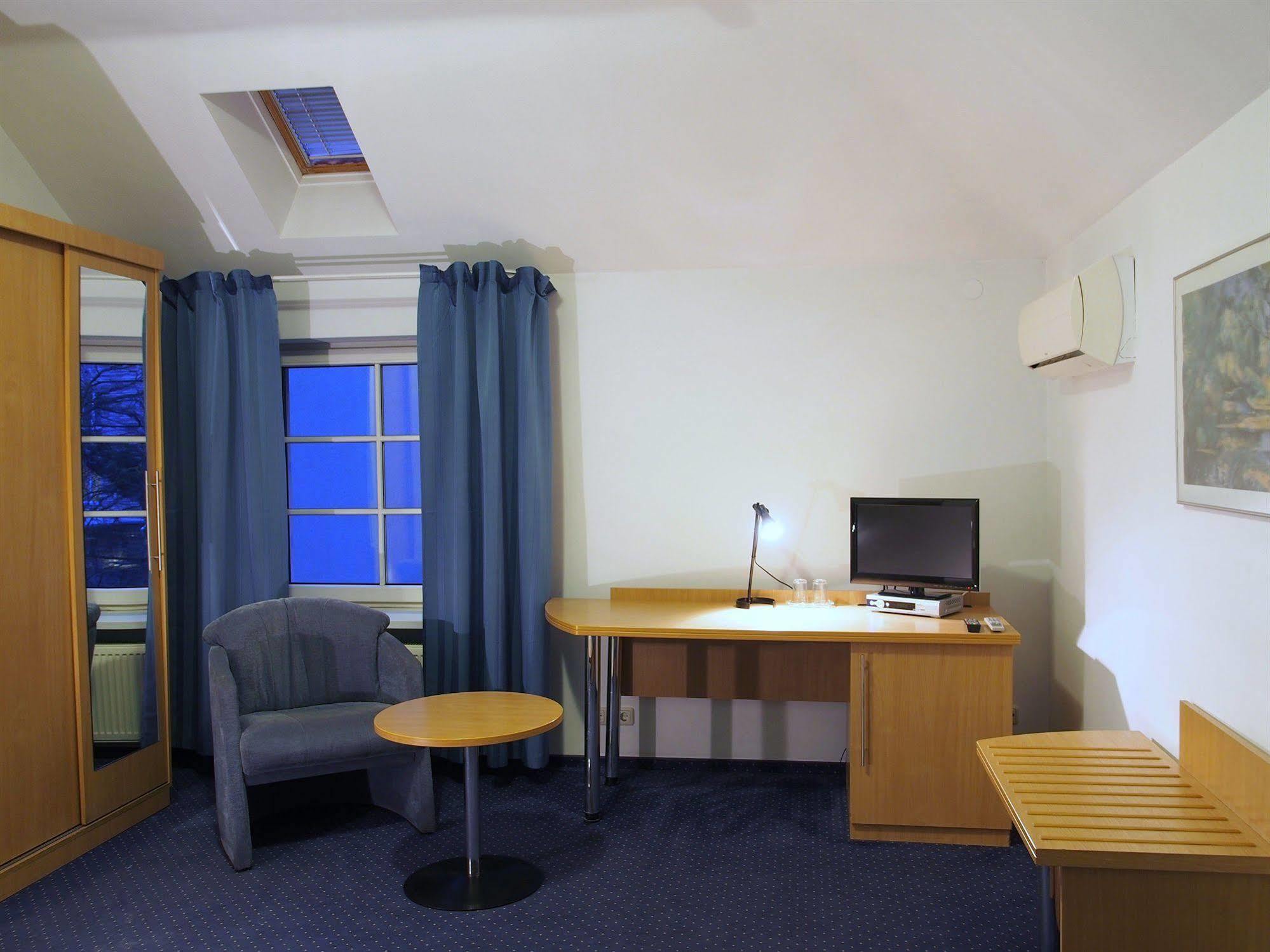 Telecom Guest Otel VNO Dış mekan fotoğraf