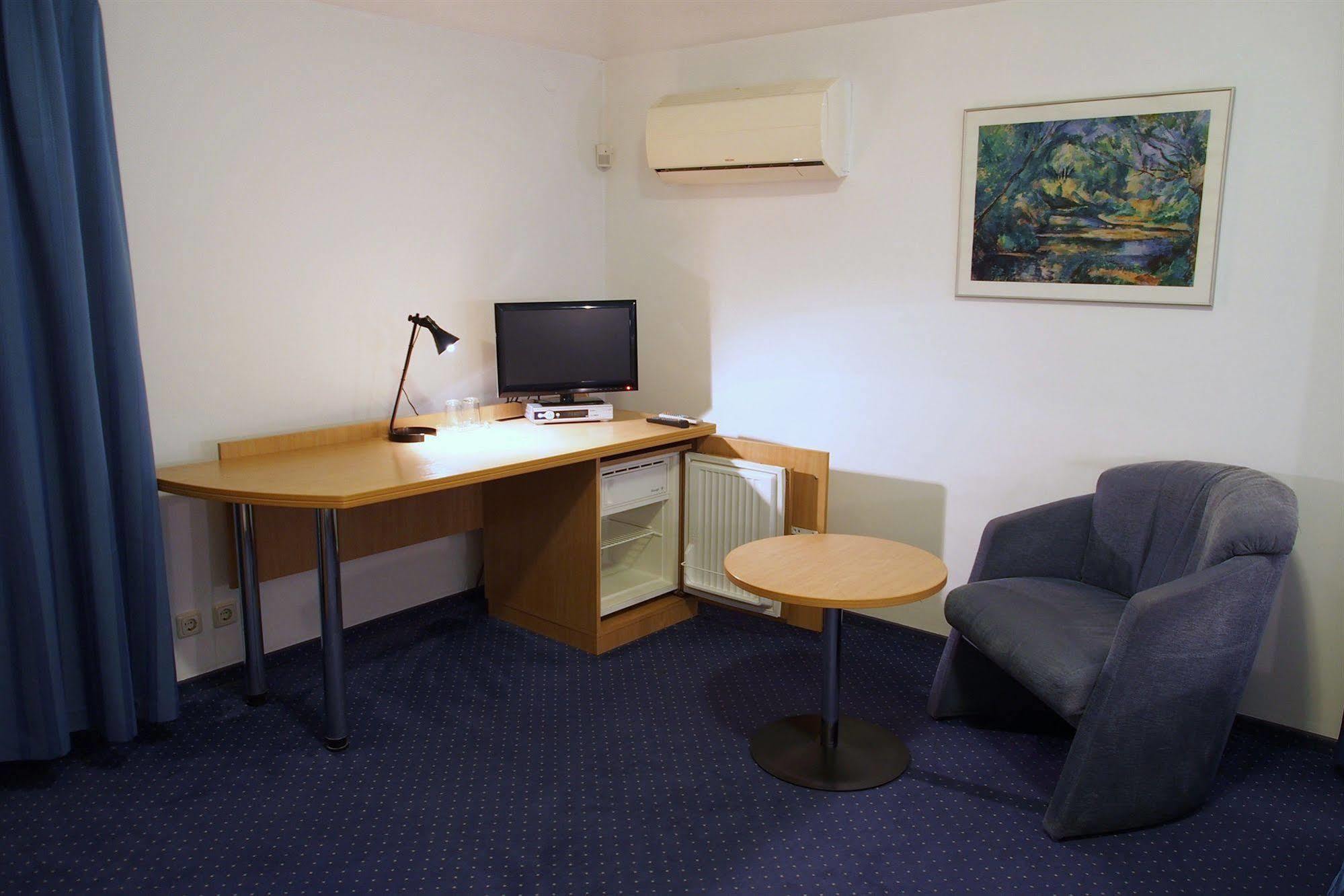 Telecom Guest Otel VNO Dış mekan fotoğraf