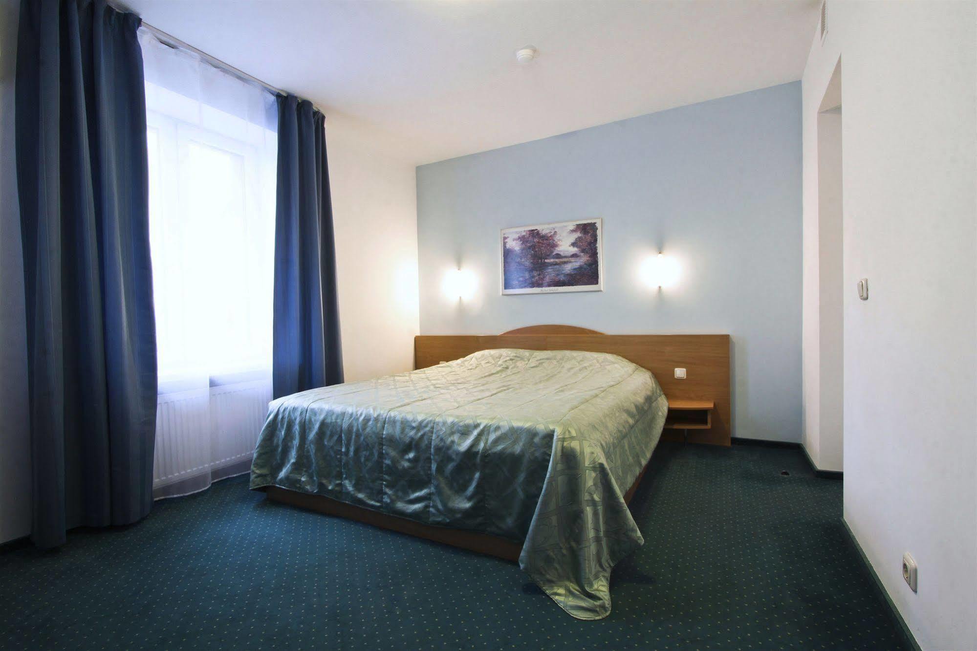 Telecom Guest Otel VNO Dış mekan fotoğraf