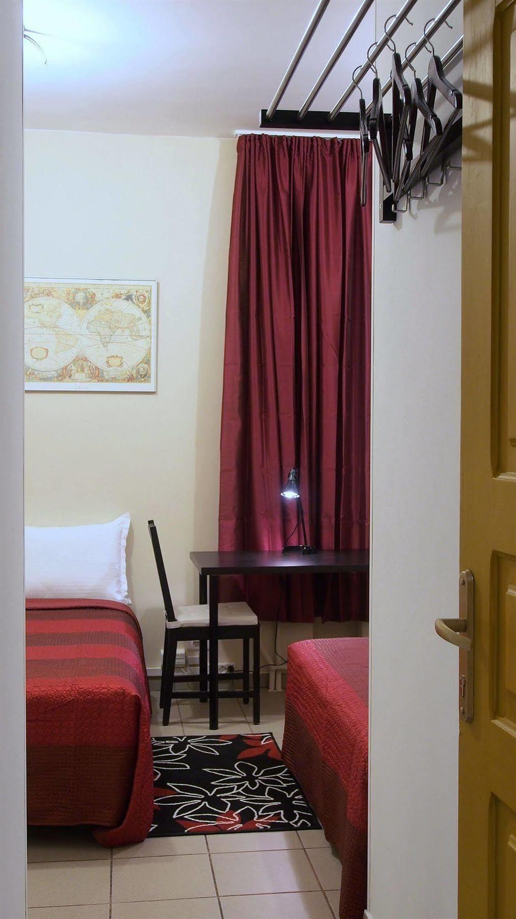 Telecom Guest Otel VNO Dış mekan fotoğraf