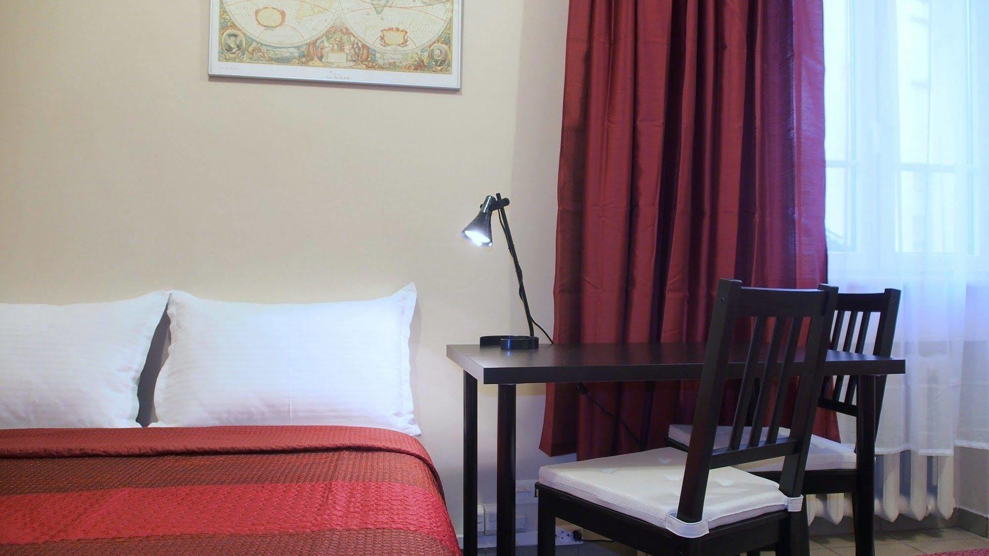 Telecom Guest Otel VNO Dış mekan fotoğraf