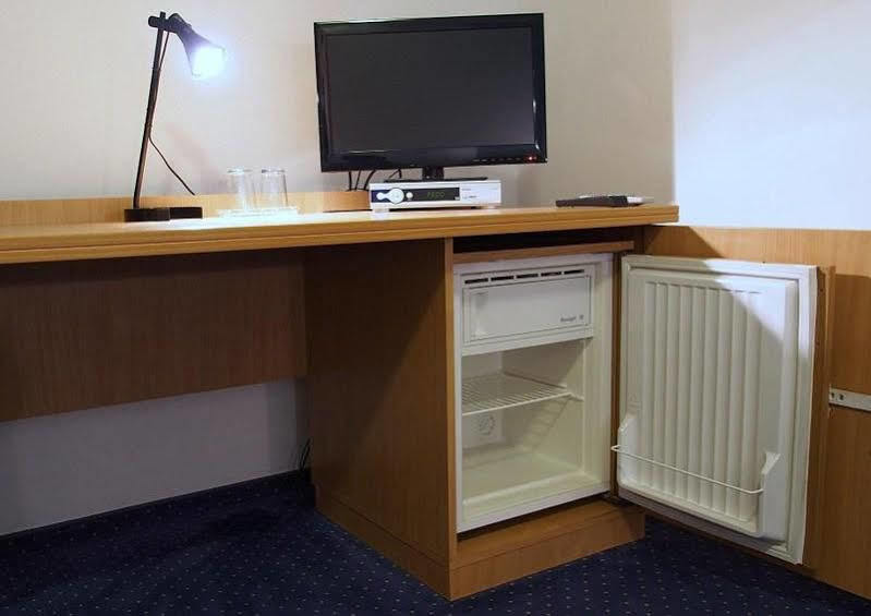 Telecom Guest Otel VNO Dış mekan fotoğraf