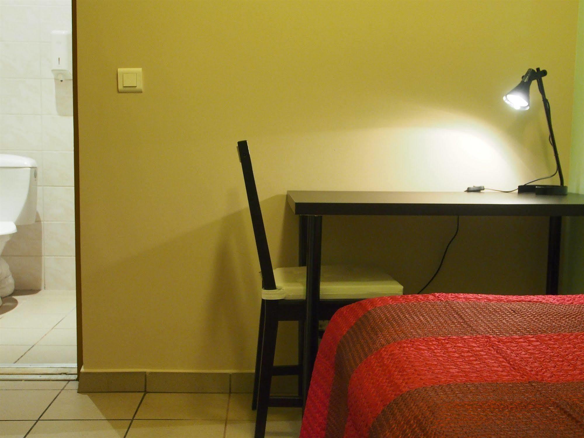 Telecom Guest Otel VNO Dış mekan fotoğraf