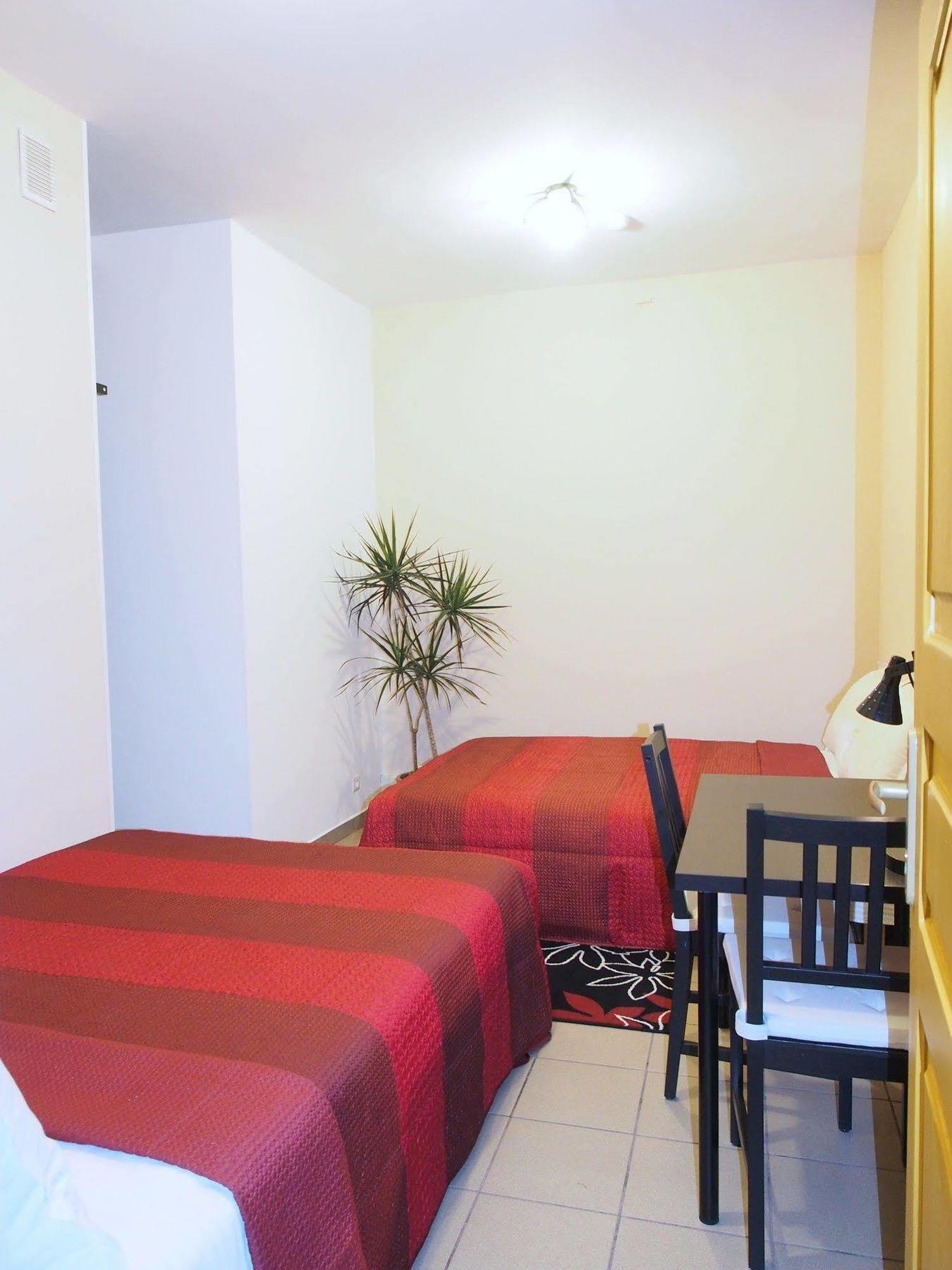 Telecom Guest Otel VNO Dış mekan fotoğraf
