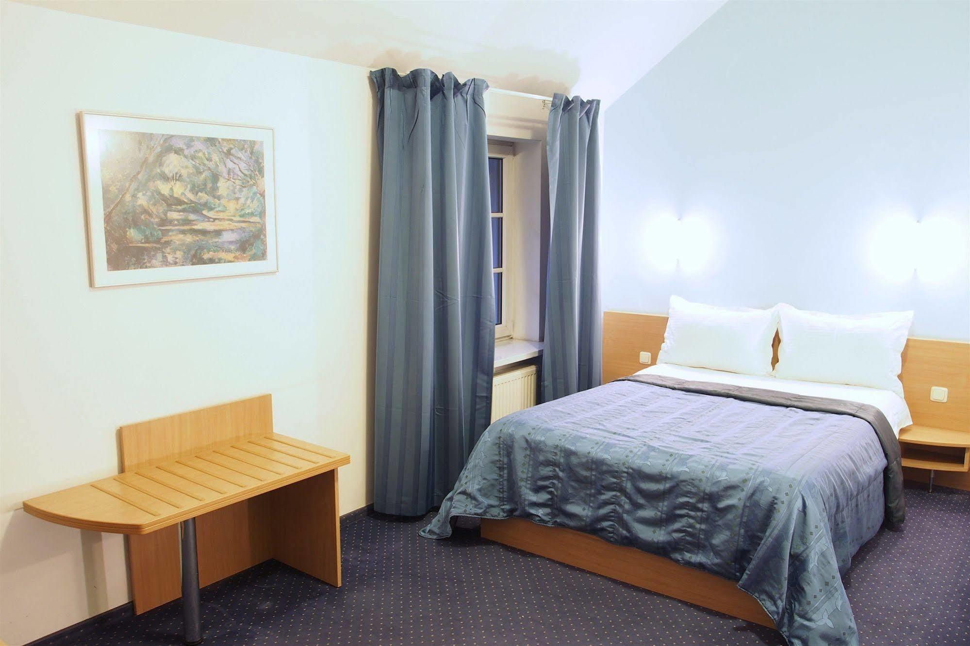 Telecom Guest Otel VNO Dış mekan fotoğraf