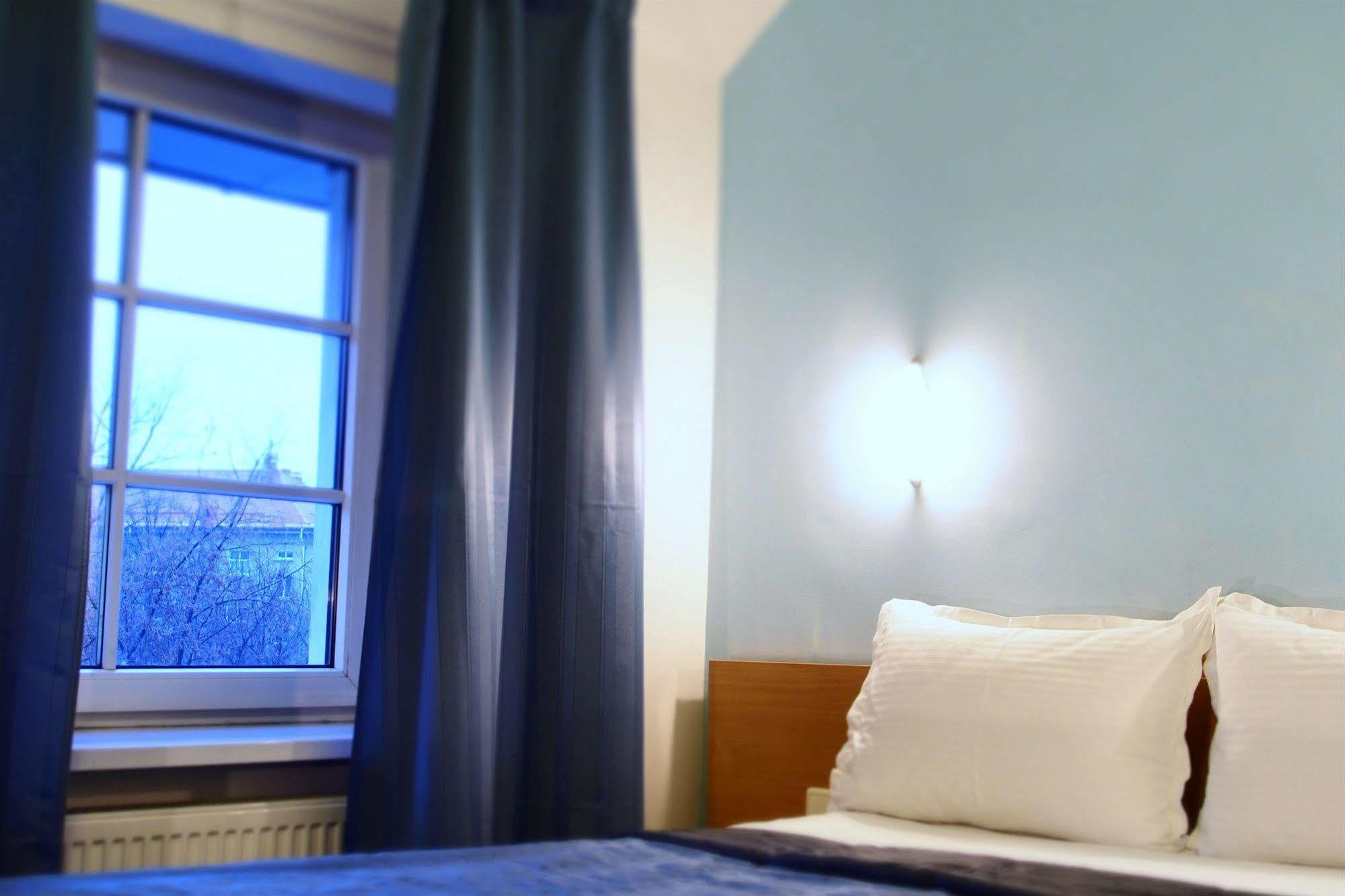 Telecom Guest Otel VNO Dış mekan fotoğraf