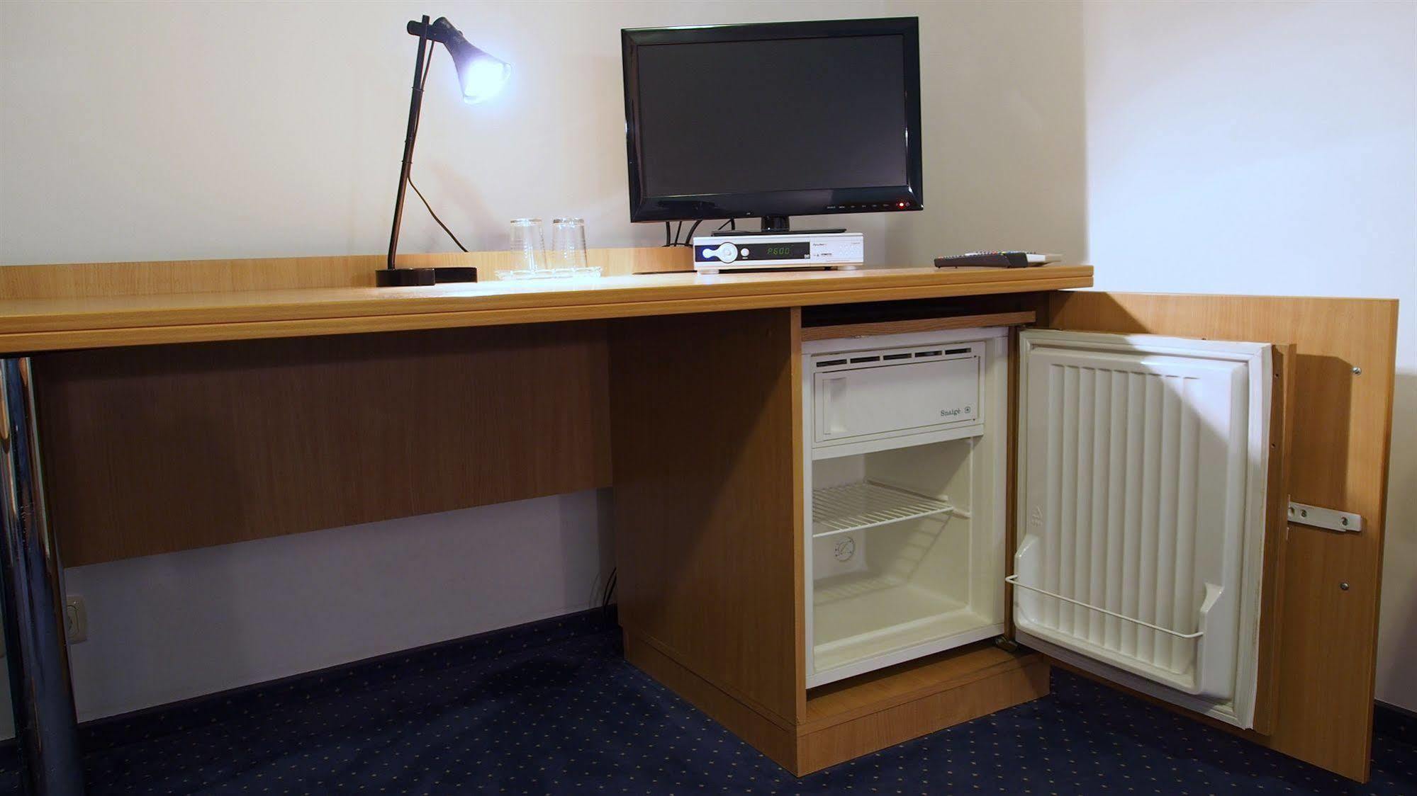 Telecom Guest Otel VNO Dış mekan fotoğraf