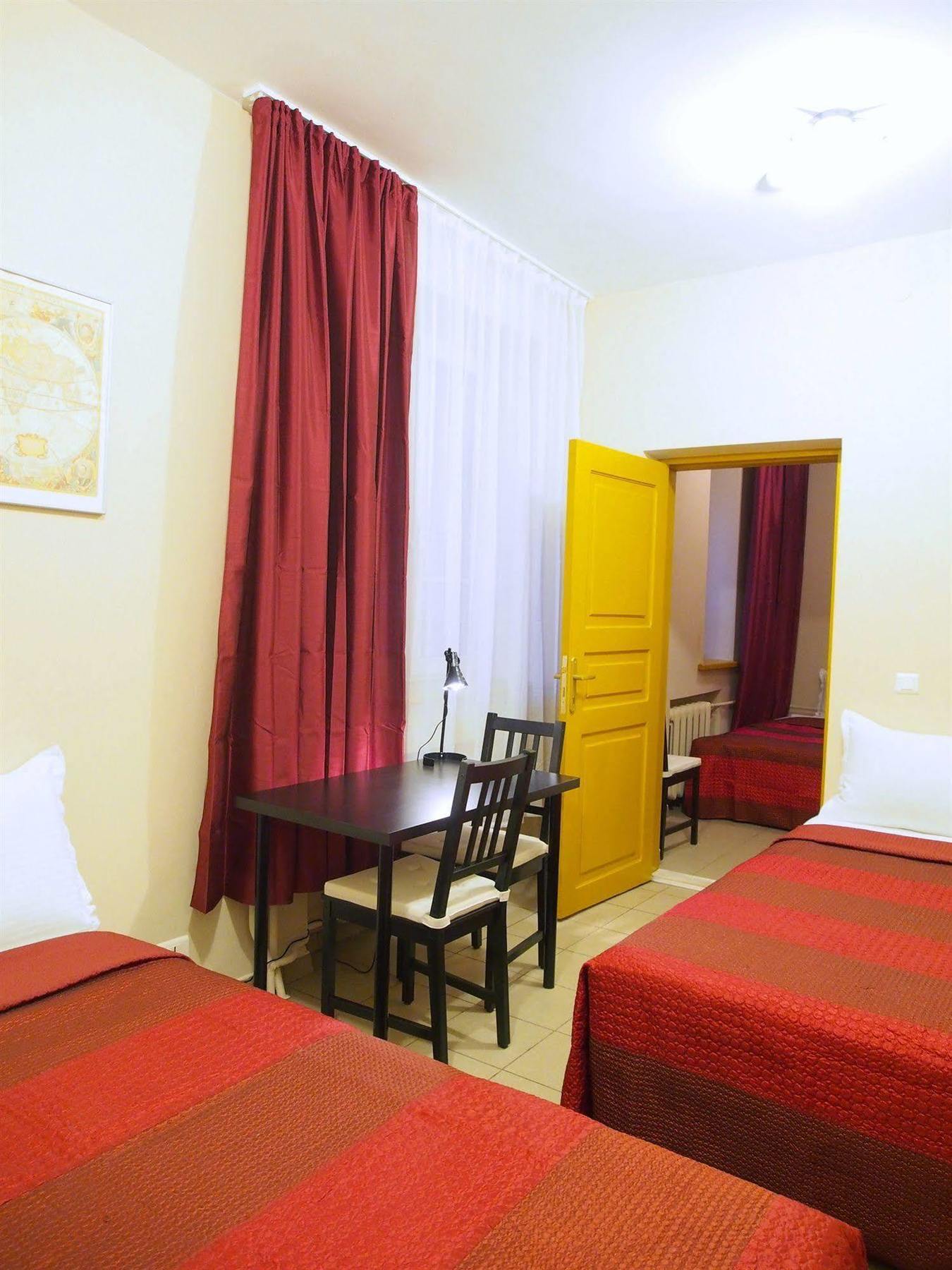 Telecom Guest Otel VNO Dış mekan fotoğraf