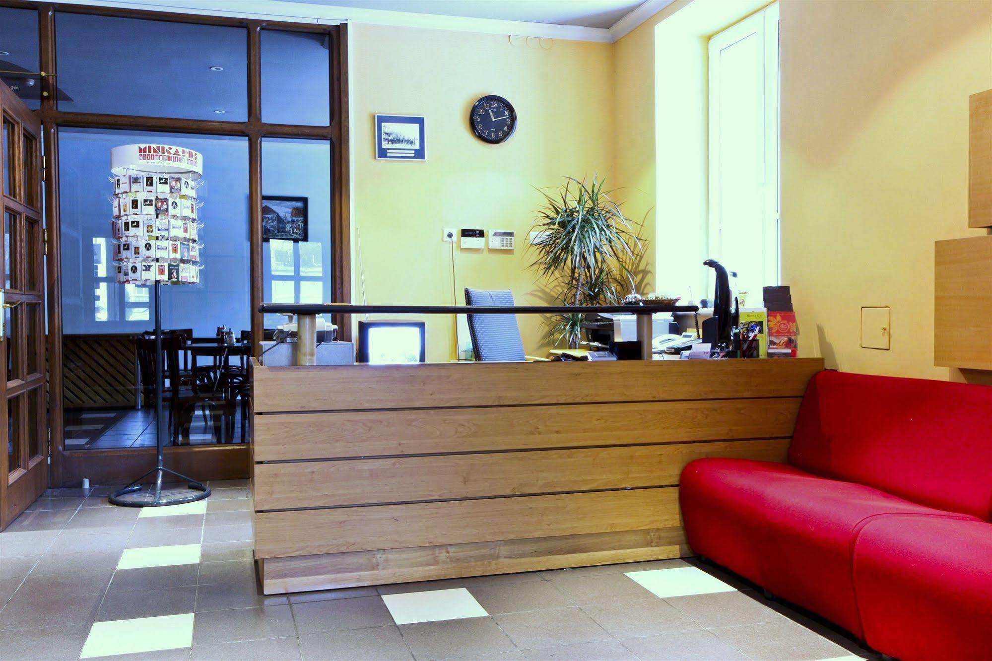 Telecom Guest Otel VNO İç mekan fotoğraf
